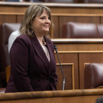 Juran sus escaños en el Congreso las sustitutas de Ábalos y del diputado de CHA