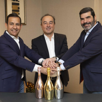 Zamora Company asumirá en exclusiva la distribución en España y Andorra de los espumosos de la bodega italiana Bottega SPA