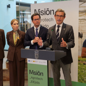 La Junta presenta la plataforma de inversión Misión para impulsar la financiación de startups andaluzas La Junta presenta la plataforma de inversión Misión para impulsar la financiación de startups andaluzas