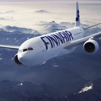 Finnair   FINNAIR
