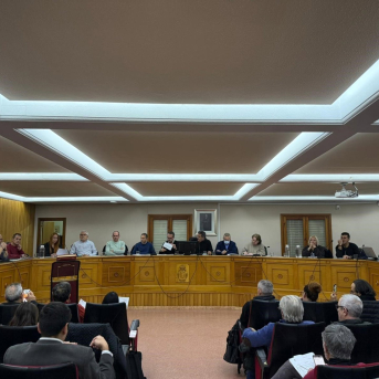 Chiva impulsa un plan comarcal de 5 millones para mejorar la respuesta ante emergencias