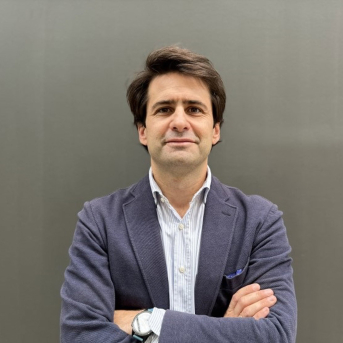 Agustín Medina, co-director general de desarrollo de negocio y expansión de TAIGA Campings and Resorts TAIGA CAMPINGS AND RESORTS