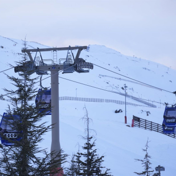 Estación de esquí de Sierra Nevada. A 09 de enero de 2026, en Monachil, (Granada, Andalucía). Joaquin Corchero - Europa Press Estación de esquí de Sierra Nevada. A 09 de enero de 2026, en Monachil, (Granada, Andalucía). Joaquin Corchero - Europa Press