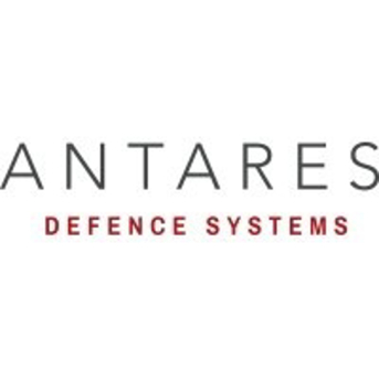 Logo de Antares Defence Systems ANTARES DEFENCE SYSTEMS Logo de Antares Defence Systems ANTARES DEFENCE SYSTEMS