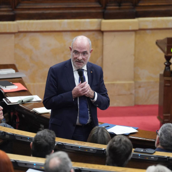 Duch considera que llega tarde la sentencia del TJUE sobre la inmunidad de Puigdemont