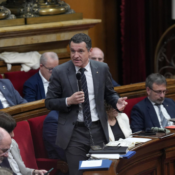 Ordeig se compromete a defender la agricultura catalana ante el Ministerio y Bruselas