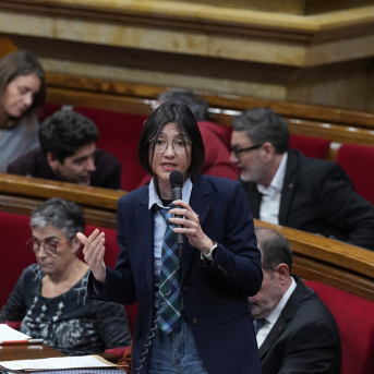 Parlon destaca el papel pionero de los Mossos contra la multirreincidencia