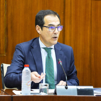 Nieto destaca el cambio de ritmo en las infraestructuras judiciales de Almería con cuatro grandes proyectos en marcha