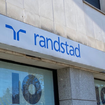 Oficina de Randstad EUROPA PRESS