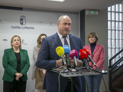 Castilla-La Mancha suavizará exigencias de la PAC para que el temporal no deje sin ayudas a agricultores y ganaderos