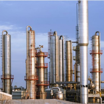 Fábrica de Ercros ERCROS