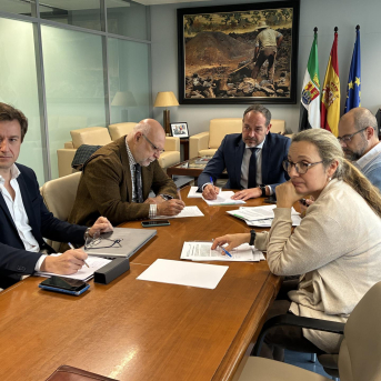 Extremadura descarta ampliar la temporada de monterías pese al mal tiempo al final de la campaña