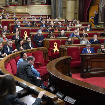 El Parlament mantiene la tramitación de la ley que renueva el código de finanzas públicas El Parlament mantiene la tramitación de la ley que renueva el código de finanzas públicas