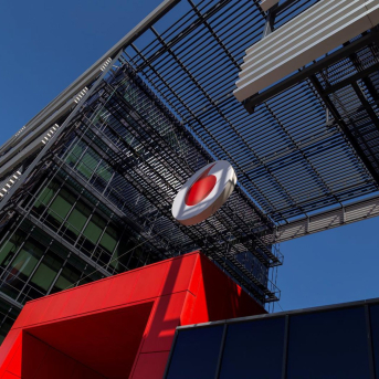 Sede de Vodafone España VODAFONE ESPAÑA
