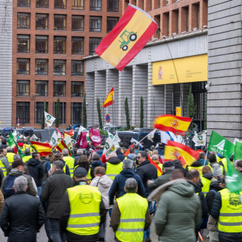 Lizán ve legítimas las protestas del campo si buscan proteger el interés general