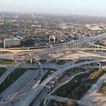 Autopista de Ferrovial en Texas. FERROVIAL Autopista de Ferrovial en Texas. FERROVIAL