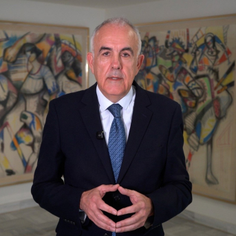 Martínez Baños acusa al PP de cerrar la línea Cartagena-Chinchilla al pactar la llegada del AVE por Alicante