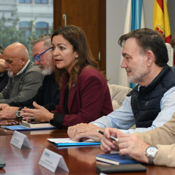 Mar presenta a las cofradías sus alegaciones para frenar que se declare la anguila en peligro de extinción Mar presenta a las cofradías sus alegaciones para frenar que se declare la anguila en peligro de extinción