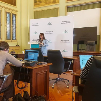 Vox mantiene su rechazo al senador por Formentera por el gasto político y acusa al PP de incoherencia