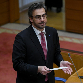 Calvo rechaza las críticas del BNG sobre supuestos problemas tras la apertura de la nueva oficina judicial