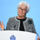 12 December 2024, Hesse, Frankfurt_Main: Christine Lagarde, President of the European Central Bank (ECB), speaks during a press conference, following a meeting of Europe's highest monetary authorities. Photo: Arne Dedert/dpa Arne Dedert/dpa