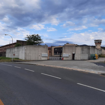 Prisión de Basauri (Bizkaia) EUROPA PRESS Prisión de Basauri (Bizkaia) EUROPA PRESS