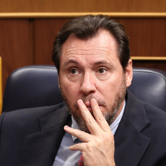 El ministro de Transportes, Óscar Puente, en una sesión de control al Gobierno , en el Congreso de los Diputados, a 11 de febrero de 2026, en Madrid Eduardo Parra - Europa Press El ministro de Transportes, Óscar Puente, en una sesión de control al Gobierno , en el Congreso de los Diputados, a 11 de febrero de 2026, en Madrid Eduardo Parra - Europa Press