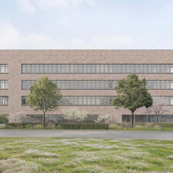 Centro de investigación que construirá Hochtief en Kiel ACS