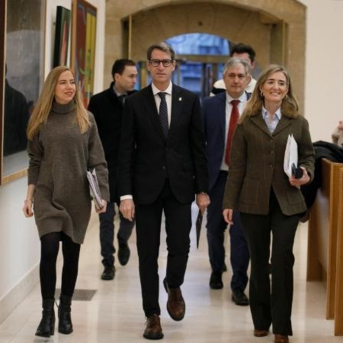 La Ley de Simplificación avanza tras tumbarse la enmienda de IU por temor a falta de control