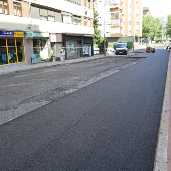 Las carreteras españolas tienen un déficit de 225 millones de toneladas de asfalto, advierte ASEFMA AYUNTAMIENTO DE FUENLABRADA