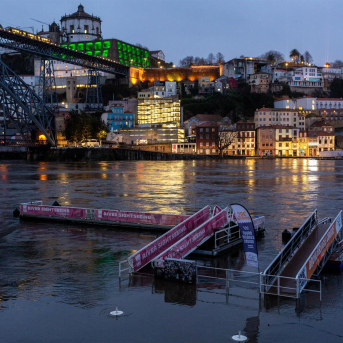 Una vista de la ciudad portuguesa de Oporto Europa Press/Contacto/Diogo Baptista