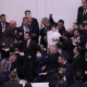Pelea entre diputados del oficialista AKP y el opositor CHP en la Asamblea Nacional de Turquía ante el nombramiento como ministro de Justicia del exfiscal de Estambul Akin Gurlek Europa Press/Contacto/Depo Photos