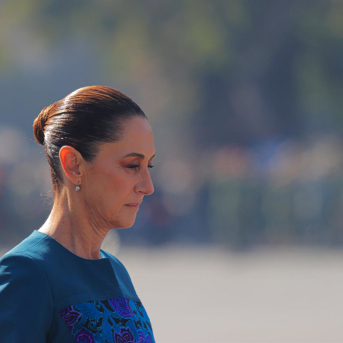 La presidenta de México, Claudia Sheinbaum Europa Press/Contacto/Carlos Santiago