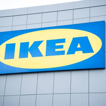 Una tienda Ikea. IKEA