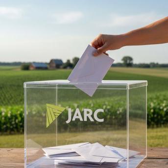 Jarc apuesta por un modelo agrario joven y profesional en las elecciones del campo