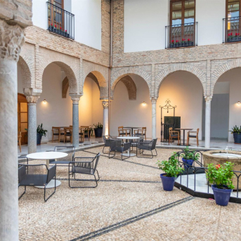 NH Collection Palacio de Córdoba DOMI MASSE