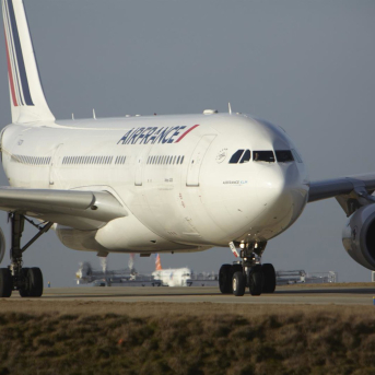 A330 de Air France. AIR FRANCE
