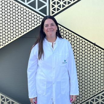 Clara Anaya, psicóloga del Hospital Quirónsalud Córdoba. QUIRÓNSALUD CÓRDOBA