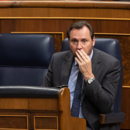 El Congreso censura por séptima vez a Óscar Puente por los accidentes de Adamuz y Gelida