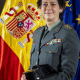 María Dolores Gimeno Durán, primera oficial de la Guardia Civil que alcanza el empleo de coronel GUARDIA CIVIL