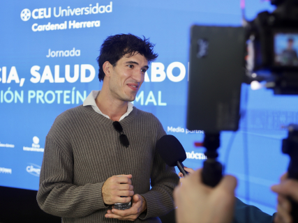 Alex Puig, presidente y cofundador de VICIO y