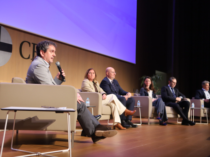Mesa sobre las verdades de la proteína, la ganadería y la carne