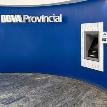 Cajeros de BBVA Provincial BBVA PROVINCIAL