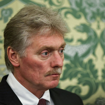 Dimitri Peskov, portavoz del Kremlin. Europa Press/Contacto/Mikhail Tereshchenko