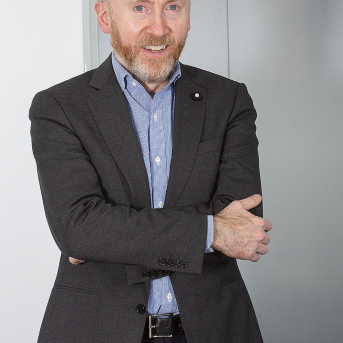 El director ejecutivo de Negocio de Activos Financieros de Servihabitat, John McGrail LORENZO DURÁN - SERVIHABITAT