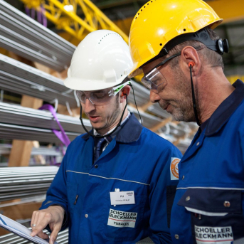 Imagen de Tubacex TUBACEX