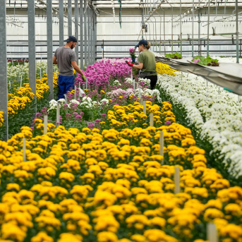 Plantaespaña invita a vivir San Valentín con plantas como símbolo de amor consciente y duradero