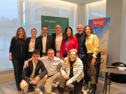 Travelplan y Special Tours, turoperadores de Ávoris, inician por primera vez un 'roadshow' conjunto en España. ÁVORIS
