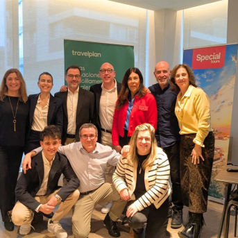 Travelplan y Special Tours, turoperadores de Ávoris, inician por primera vez un 'roadshow' conjunto en España. ÁVORIS