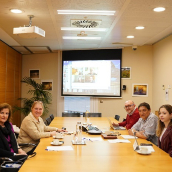 Imagen de la reunión del Foro de Médicos de Atención Primaria. FORO DE MÉDICOS DE ATENCIÓN PRIMARIA